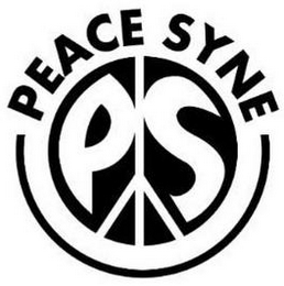PEACE SYNE PS