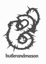 BUTLERANDMASON