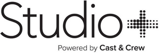 STUDIO POWERED BY CAST & CREW