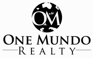 OM ONE MUNDO REALTY