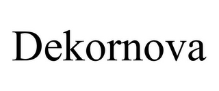 DEKORNOVA