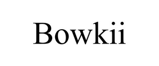 BOWKII