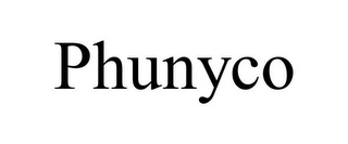 PHUNYCO