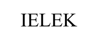 IELEK