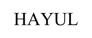 HAYUL