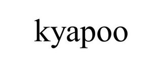 KYAPOO