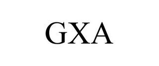 GXA