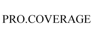 PRO.COVERAGE
