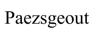 PAEZSGEOUT