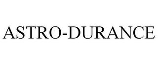 ASTRO-DURANCE