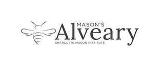 MASON'S ALVEARY CHARLOTTE MASON INSTITUTE