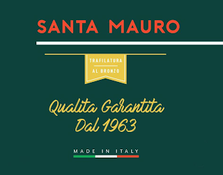 SANTA MAURO TRAFILATURA AL BRONZO QUALITA GARANTITA DAL 1963 MADE IN ITALY