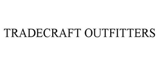 TRADECRAFT OUTFITTERS