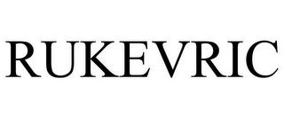 RUKEVRIC