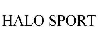 HALO SPORT