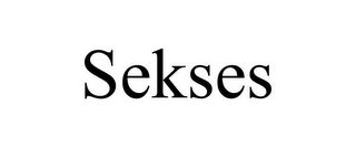 SEKSES