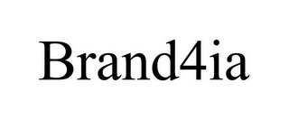 BRAND4IA