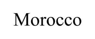 MOROCCO