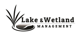 LAKE & WETLAND MANAGEMENT