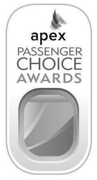 APEX PASSENGER CHOICE AWARDS