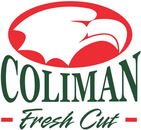 COLIMAN FRESH CUT