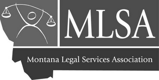 MLSA MONTANA LEGAL SERVICES ASSOCIATION