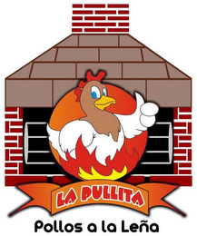 LA PULLITA POLLOS A LA LENA