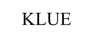 KLUE