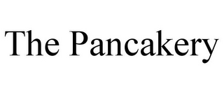 THE PANCAKERY