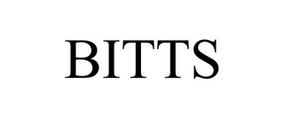 BITTS