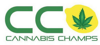 CC CANNABIS CHAMPS