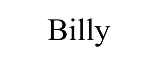 BILLY