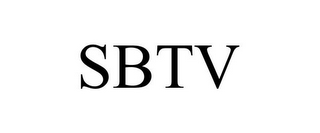 SBTV