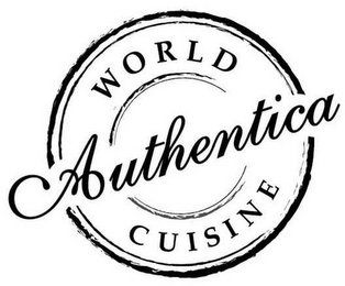 AUTHENTICA WORLD CUISINE