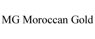 MG MOROCCAN GOLD