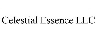 CELESTIAL ESSENCE LLC