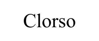 CLORSO