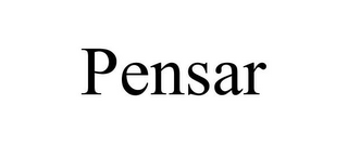 PENSAR