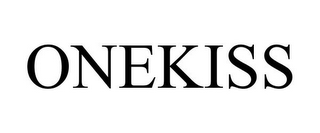 ONEKISS