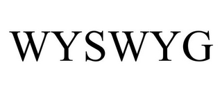 WYSWYG