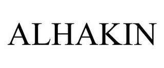 ALHAKIN