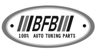 BFB 100% AUTO TUNING PARTS