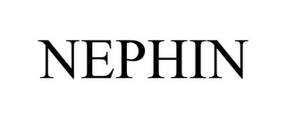 NEPHIN