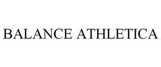 BALANCE ATHLETICA