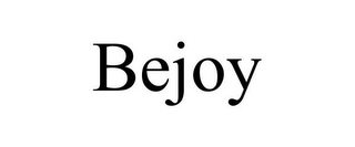 BEJOY