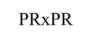 PRXPR