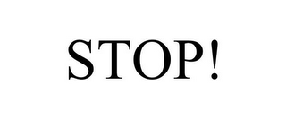 STOP!