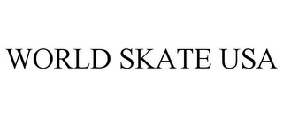 WORLD SKATE USA