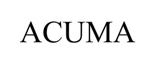 ACUMA