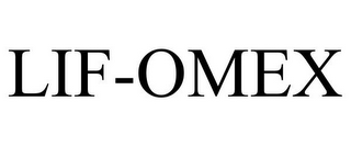 LIF-OMEX